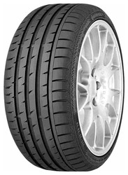 ������������� ���� Continental COPS 245/40R18 93Y TL FR ContiSportContact3 SSR | ������� 3501570000