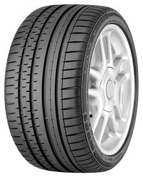 ������������� ���� Continental COPS 205/50R16 Z TL FR ContiSportContact2 | ������� 3517800000