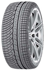 ������������� ���� Michelin 235/40 R19 92V  Pilot Alpin 4 N0 | ������� 205592