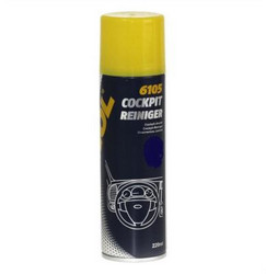 Mannol ���������� ��������� ������ ��.���� / Cockpit Reiniger New Car, ��� ������ | ������� 4036021961071