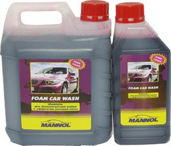 Mannol ������� ��� ������������� ����� � �������� ������� ���� / Foam car wash, ����������� | ������� 4612752010327