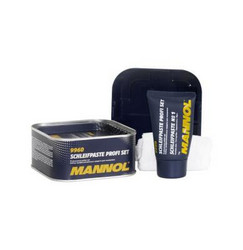 Mannol ����� ������� ��� ������ � ������������ ��������� /Schleifpaste Profi Set, ��� ������ | ������� 4036021896458