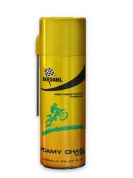 Bardahl ����������� ������ ����������� ������ Foamy Chain Lube, 400��. | ������� 601029