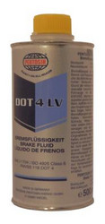 Pentosin ��������� �������� DOT 4 LV | ������� 4008849207112
