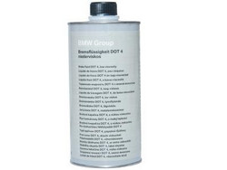 Bmw �������� ��������� DOT 4 Brake Fluid, 0.25� | ������� 83130443023