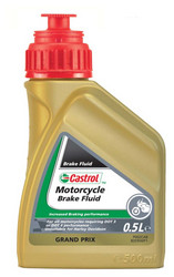 Castrol ������������� ��������� �������� Motorcycle Brake Fluid, 500�� | ������� 151A78