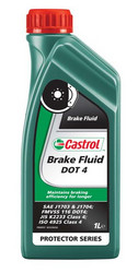 Castrol ��������� �������� Brake Fluid, 1� | ������� 15036B
