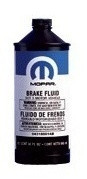 Chrysler ��������� �������� DOT 3, Brake Fluid, 0.35� | ������� BF00014