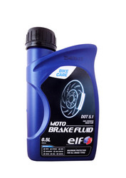 Elf ��������� �������� Moto Brake Fluid DOT 5.1 | ������� 194977