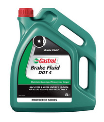 Castrol ��������� �������� Brake Fluid, 5� | ������� 15036E