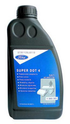 Ford ��������� �������� DOT-4 Super WSS-M6C57-A2 (1�) | ������� 1776311