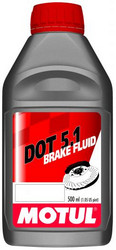 Motul ��������� �������� DOT 5.1 | ������� 100950