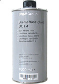 Bmw �������� ��������� DOT 4 Brake Fluid, 1� | ������� 83130443026