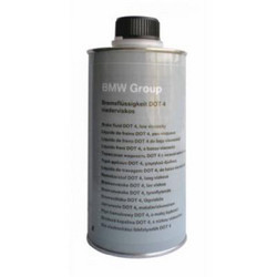 Bmw �������� ��������� DOT 4 Brake Fluid, 1� | ������� 83130139902
