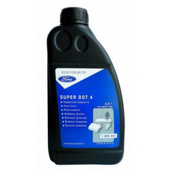 Ford ��������� �������� DOT-4 Super WSS-M6C57-A2 (0,5�) | ������� 1776310