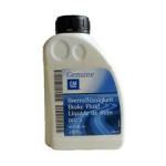 General motors ��������� �������� dot 4, "BRAKE FLUID", 0.25� | ������� 1942057