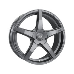 ���� ����� Oz Vittoria 17/8 ET35 Matt dark graphite | ������� WHS057445
