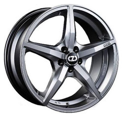 ���� ����� Oz Canova 17/8 ET48 Crystal titanium | ������� WHS056799