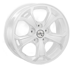 ���� ����� Legeartis KI35 16/6,5 ET41 white | ������� WHS082105