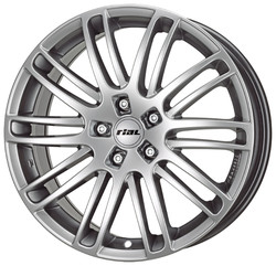 Rial RIAL MURAGO 8.0X18 5/115 ET43 d70.2 /sterling-silver/ OPEL [MU80843G52] | ������� MU80843G52