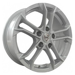 ���� ����� Nz SH655 16/6,5 ET38 Sil | ������� WHS077428
