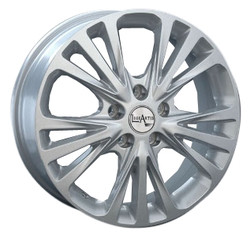 ���� ����� Legeartis H53 17/6,5 ET50 Sil | ������� WHS093708