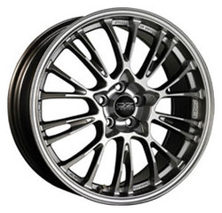 ���� ����� Oz Botticelli HLT 19/8,5 ET34 Crystal titanium | ������� WHS101728