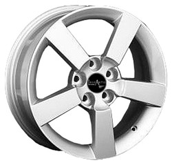 ���� ����� Legeartis HND50 17/6,5 ET35 Sil | ������� WHS091955