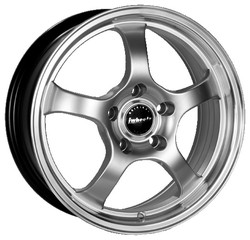 Iwheelz ���� R15 IW 5.5J 4�100 et45/54.1 SAMURAI MLHS 2025629 | ������� 2025629