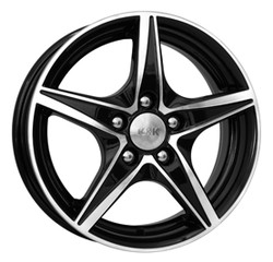 Rapid RAPID ������� ����� (KC468) 5.0X14 5/100 ET35 d57.1 /black/ [r10804] | ������� R10804
