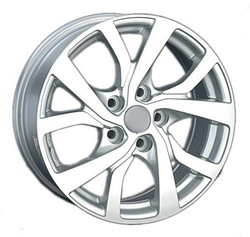 ���� ����� Legeartis Ci25 17/6,5 ET38 Sil | ������� WHS104784