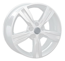���� ����� Legeartis H50 17/6,5 ET50 white | ������� WHS106397