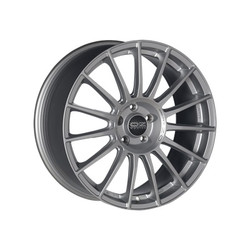 ���� ����� Oz Superturismo Dakar 20/10 ET43 Matt race silver + black lettering | ������� WHS057051