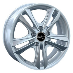 ���� ����� Legeartis PG27 16/6,5 ET38 Sil | ������� WHS080108