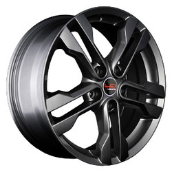 ���� ����� Legeartis NS81 17/6,5 ET40 Gm | ������� WHS079499