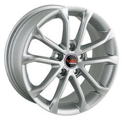 ���� ����� Legeartis SK51 16/6,5 ET50 Sil | ������� WHS081512