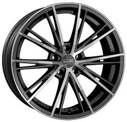 ���� ����� Oz Envy 17/7,5 ET45 Matt graphite diamond cut | ������� WHS057380