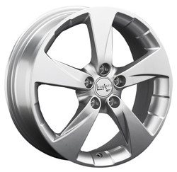 ���� ����� Legeartis SB17 16/6,5 ET48 Sil | ������� WHS088304