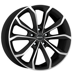 ���� ����� Mak Xenon 20/8,5 ET50 Gloss black | ������� WHS104933