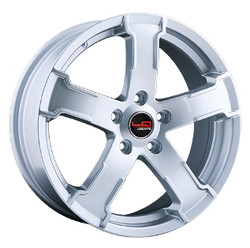 ���� ����� Legeartis MI62 17/6,5 ET46 Sil | ������� WHS081275