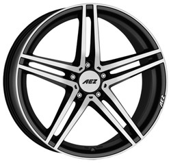 ���� ����� Aez Portofino 17/8 ET45 dark | ������� WHS070747