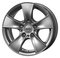 ���� ����� Alutec E 16/7 ET34 Polar silver | ������� WHS095309