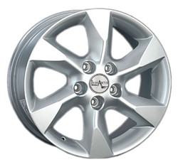 ���� ����� Legeartis NS101 16/6,5 ET45 Sil | ������� WHS081334