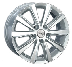 ���� ����� Legeartis VW117 16/6,5 ET33 Sil | ������� WHS081820