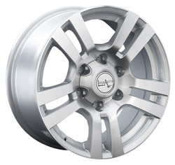 ���� ����� Legeartis TY61 18/7,5 ET25 Sil | ������� WHS088299