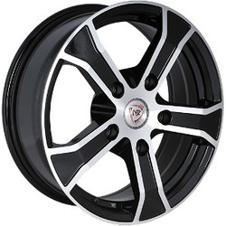 ���� ����� Nz SH594 16/6,5 ET40 Bkf | ������� WHS075092