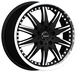 Iwheelz ���� R18 IW 8J 5�112 et38/57.1 VENDETTA MLMBMF 2217009 | ������� 2217009
