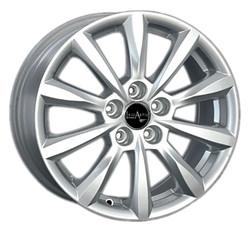 ���� ����� Legeartis GM49 16/6,5 ET39 Sil | ������� WHS080916