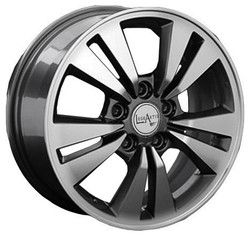 ���� ����� Legeartis H25 16/6,5 ET45 Gmf | ������� WHS078491
