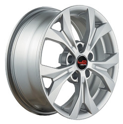 ���� ����� Legeartis H48 17/6,5 ET50 Sil | ������� WHS080955